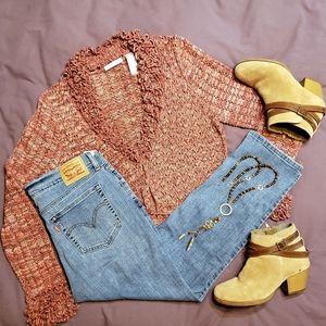 Levi's Boyfriend Jeans